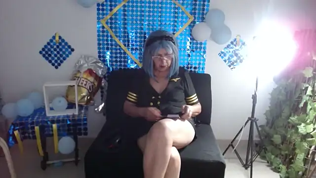 ruth blue21 online show from October 16, 2025, 3:29 am