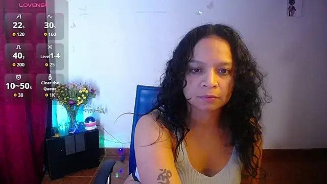 Sara cute92 online show from October 21, 2025, 4:57 am