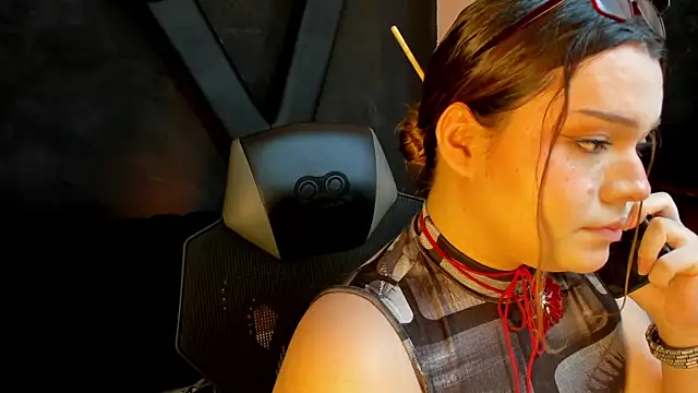 Maxxxine1 online show from September 23, 2025, 9:18 pm