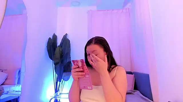 Widny Beaumont online show from September 29, 2025, 4:06 am