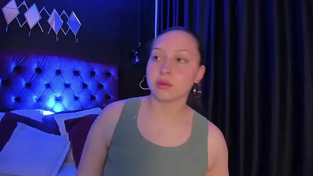 Widny Beaumont online show from November 16, 2025, 3:56 am