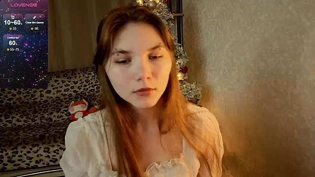 Nika OMG online show from December 21, 2025, 7:10 pm