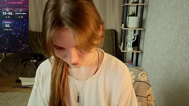 Nika OMG online show from February 26, 2026, 5:12 pm