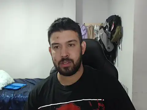 Axel11113 online show from October 9, 2025, 3:59 am