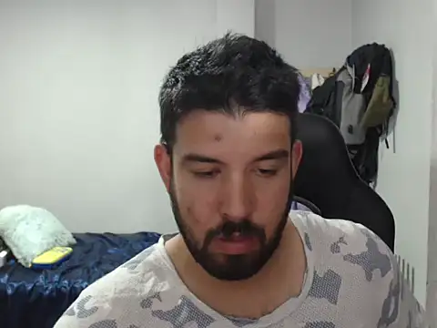 Axel11113 online show from October 15, 2025, 1:17 am