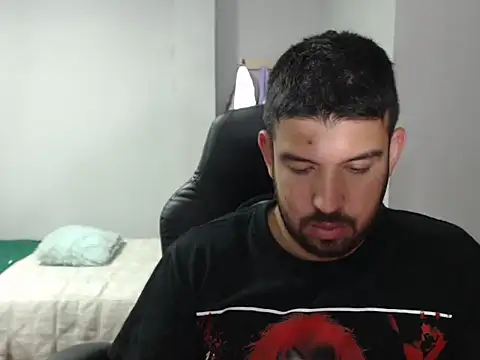 Axel11113 online show from November 18, 2025, 2:39 am