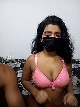 Darkchocosl8 online show from January 11, 2026, 8:58 pm