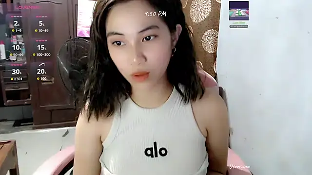 Rainea149 online show from June 27, 2026, 1:50 pm
