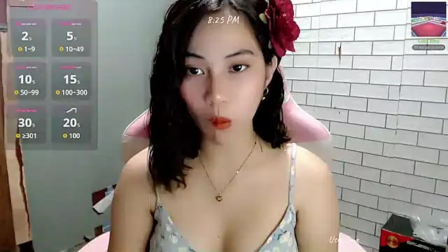 Rainea149 online show from July 25, 2026, 12:25 pm