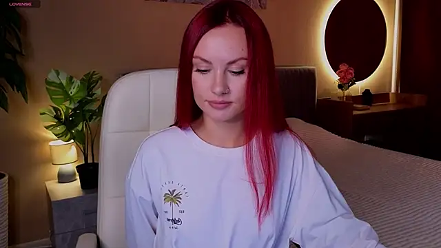 Snapshot of Ginger_Jessy_ chatting on September 17, 2025, 7:21 am Ginger Jessy online show from September 17, 2025, 7:21 am