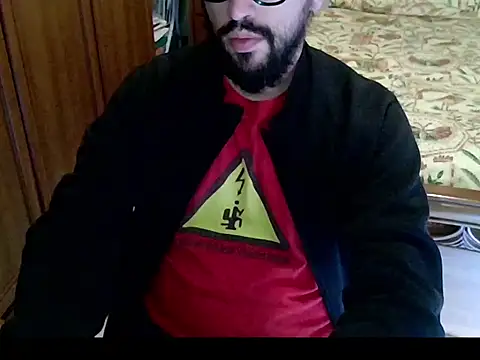 MisterX 99 online show from October 13, 2025, 12:16 pm