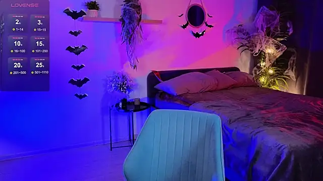 Snapshot of Ashley_Glen chatting on October 31, 2025, 8:26 am Ashley Glen online show from October 31, 2025, 8:26 am