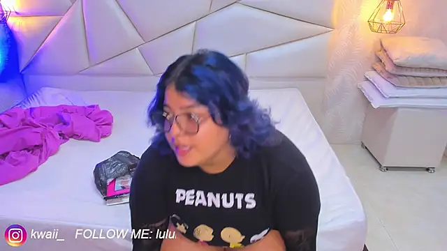 lulukawai16 online show from November 15, 2025, 7:10 pm