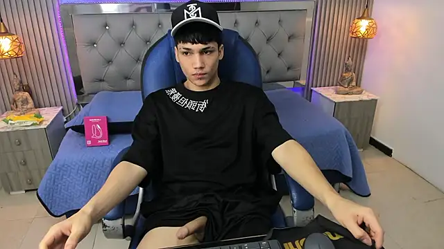 SamBlack  online show from February 19, 2026, 12:45 pm