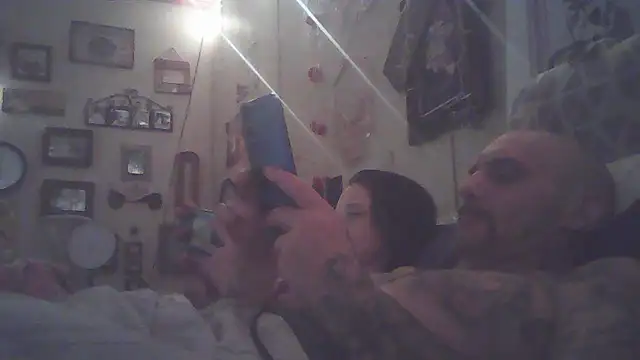 BonnienClyde5421 online show from February 28, 2026, 12:00 am