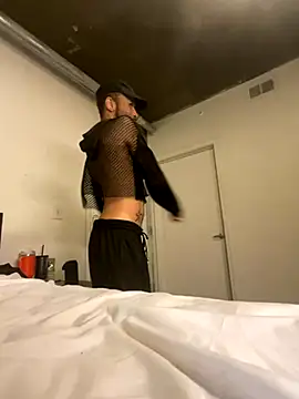 Orgazmic007 online show from October 8, 2025, 6:16 pm