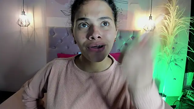 ATENA JB online show from November 21, 2025, 3:27 am