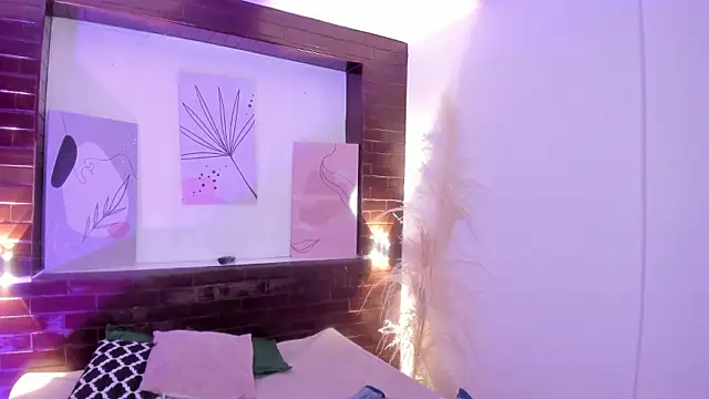 ATENA JB online show from February 9, 2026, 7:51 pm