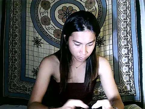 Asian PrettyAle online show from February 8, 2026, 2:53 pm