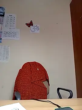 Ami Foxy online show from February 16, 2026, 7:48 am