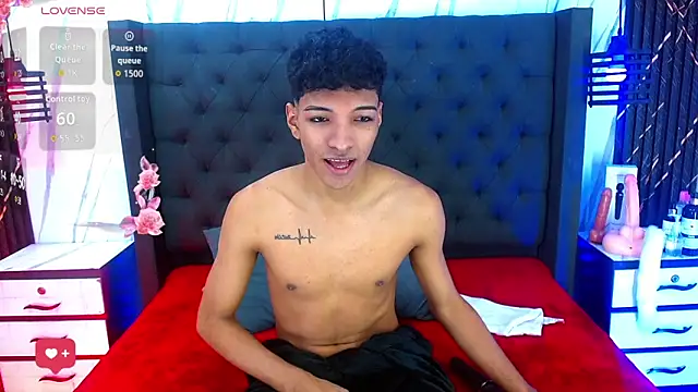 Rick Wade online show from October 6, 2025, 8:17 pm