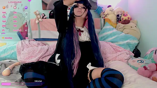 Snapshot of starsaturn chatting on October 8, 2025, 4:54 am starsaturn online show from October 8, 2025, 4:54 am