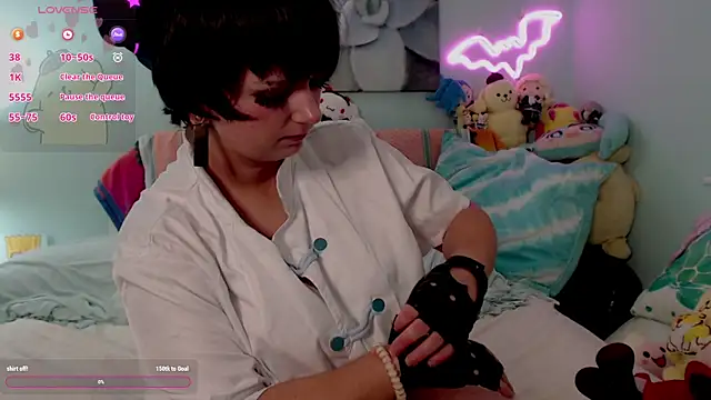 Snapshot of starsaturn chatting on October 11, 2025, 3:06 am starsaturn online show from October 11, 2025, 3:06 am