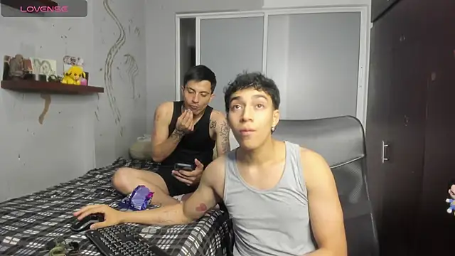 Noxx starkK online show from September 21, 2025, 11:50 pm