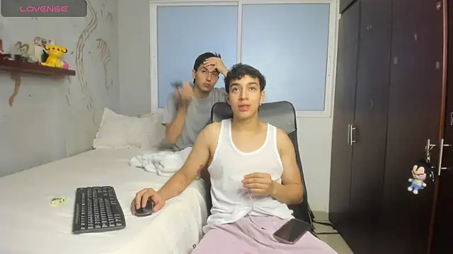 Noxx starkK online show from October 12, 2025, 1:48 am