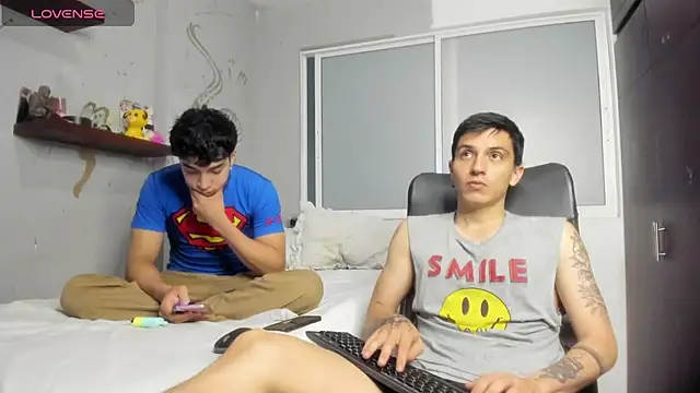 Noxx starkK online show from October 13, 2025, 1:49 am