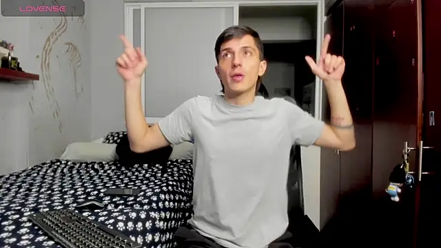 Noxx starkK online show from November 22, 2025, 1:48 am