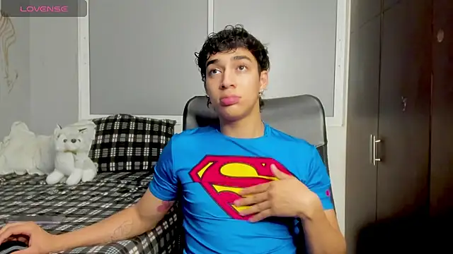 Noxx starkK online show from November 27, 2025, 5:09 am