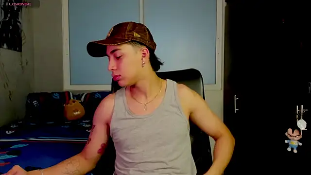 Noxx starkK online show from February 8, 2026, 1:09 am