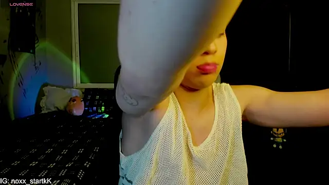 Noxx starkK online show from February 26, 2026, 2:43 am