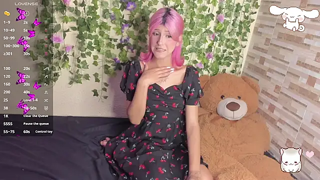 Amy Moonlight online show from May 25, 2026, 8:48 pm