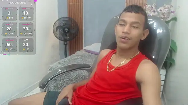 Rory castro online show from September 10, 2025, 11:05 pm