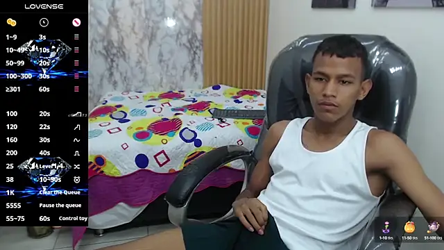 Rory castro online show from October 15, 2025, 11:05 pm