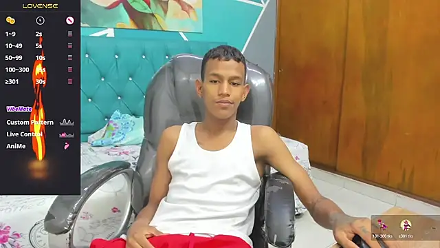 Rory castro online show from October 21, 2025, 10:21 pm