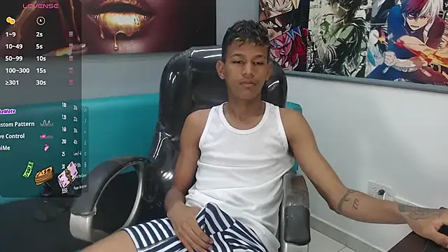 Rory castro online show from February 8, 2026, 5:27 pm