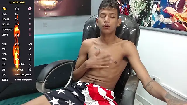 Rory castro online show from February 26, 2026, 5:23 pm