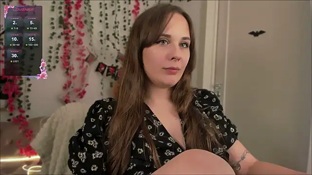 Rita Wild online show from October 24, 2025, 5:26 am