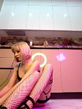 ThalinaFlame online show from December 13, 2025, 8:47 pm