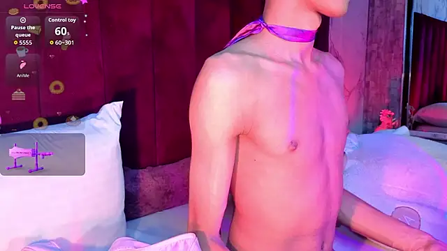 PrincePoppy online show from March 26, 2026, 1:01 am