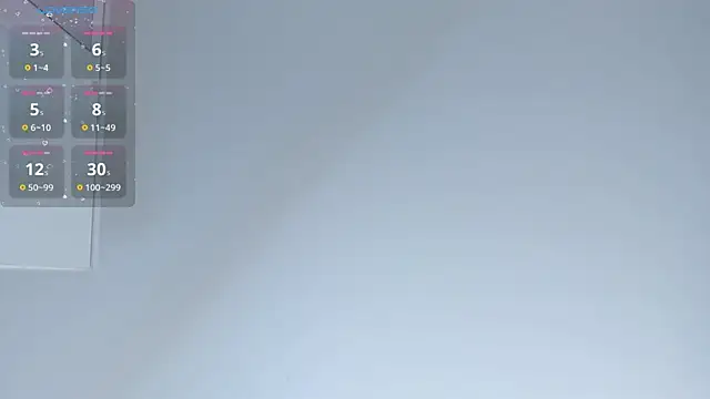 OdelynaFrake online show from December 17, 2025, 7:58 am