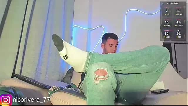 nico rivera online show from February 23, 2026, 10:45 am