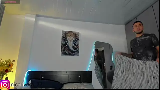 nico rivera online show from April 19, 2026, 12:37 pm