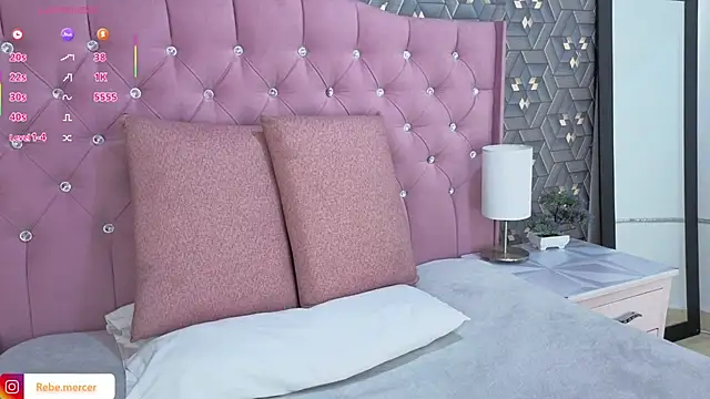 Snapshot of Rebekah_Mercer chatting on March 4, 2026, 4:18 am Rebekah Mercer online show from March 4, 2026, 4:18 am