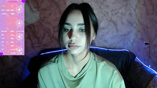 ChocolateKity online show from September 29, 2025, 2:49 am