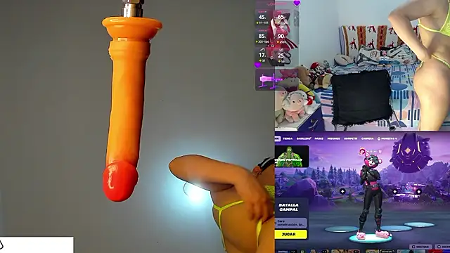 demi chan online show from March 7, 2026, 6:21 am