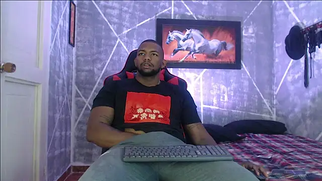 big blackmen19 online show from September 17, 2025, 1:24 pm